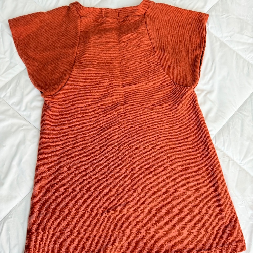 Texture & Thread Square-Neck Dress - Madewell - image 5